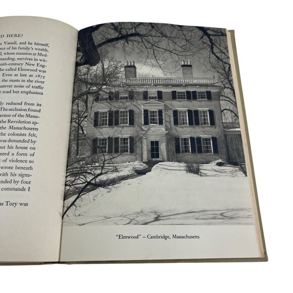 A Bakers Dozen Of Historic New England Houses & Their Occupants By M.A. DeWolfe - Picture 8 of 14